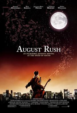 八月迷情 August Rush[电影解说]