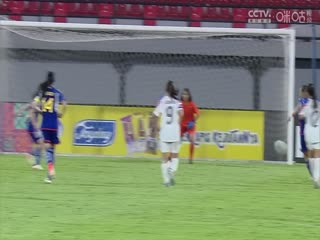 U17女足亚洲杯 日本女足VS泰国女足 20240507